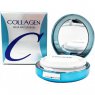 Тональный кушон с коллагеном Enough Collagen Aqua Air Cushion SPF50+ PA+++ (21), 15 гр