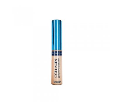 Enough Collagen Cover Tip Concealer тон #01 Консилер с коллагеном, 5 мл