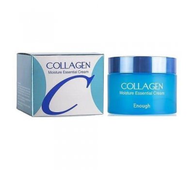 Enough Collagen Moisture Essential Cream Увлажняющий крем с коллагеном, 50 мл