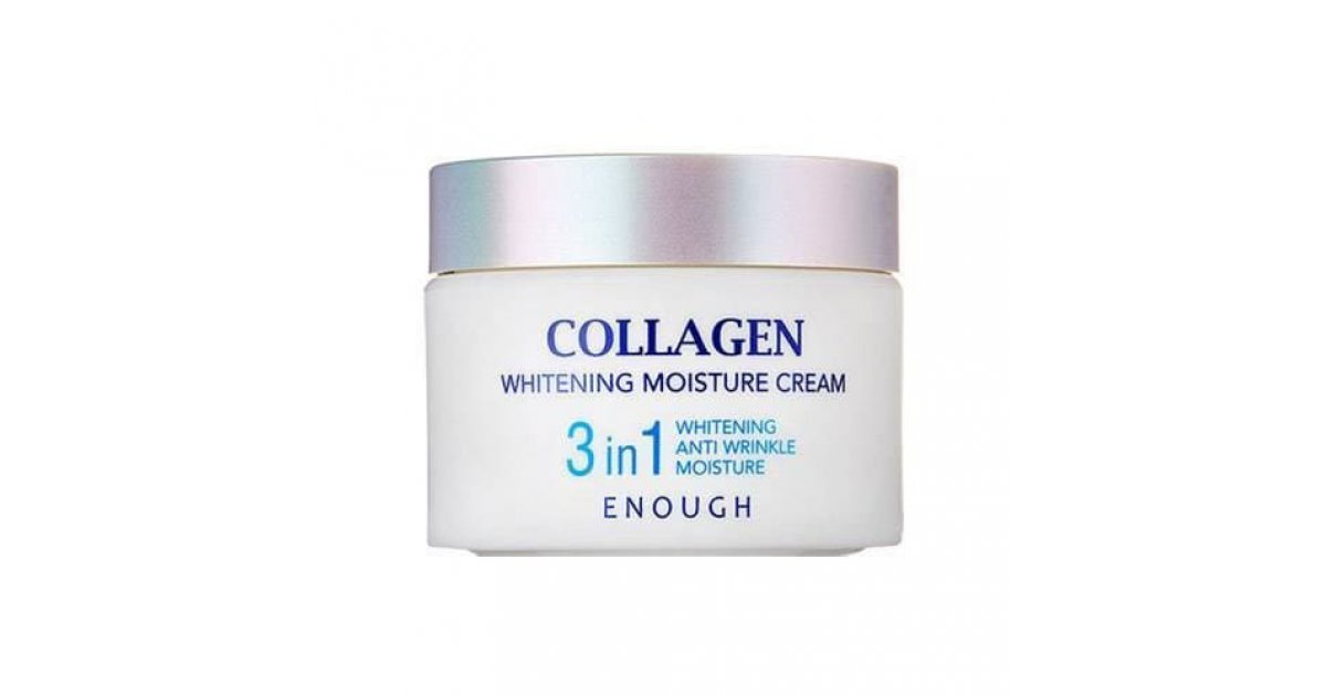 Collagen whitening moisture foundation 3 in 1 описание