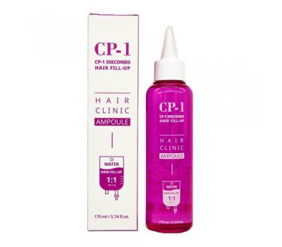 CP-1 3 Seconds Hair Ringer Hair Fill-up Ampoule ESTHETIC HOUSE Маска-филлер для волос, 170 мл	