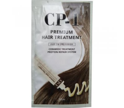 Маска для волос протеиновая CP-1 Premium Protein Treatment (Пробник), ESTHETIC HOUSE, 12,5 мл
