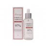 Сыворотка для лица с галактомисисом Formula Ampoule Galactomyces ESTHETIC HOUSE, 80 мл 
