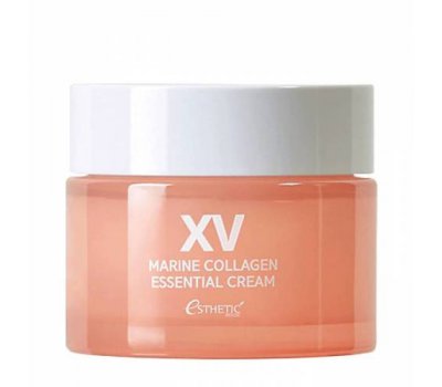 Marine Collagen Essential Cream ESTHETIC HOUSE Крем для лица с коллагеном, 50 мл