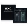 Мужской набор для лица Monz Perfect Defence Set Perfect Defence Toner &Perfect Defence Lotion ESTHETIC HOUSE, 235+235 мл