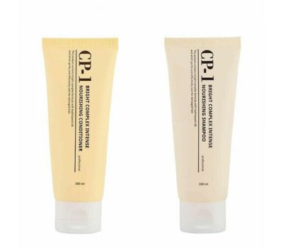 Набор для волос Протеиновый шампунь и кондиционер CP-1 BС Intense Nourishing Shampoo&Conditioner ESTHETIC HOUSE, 100*100 мл