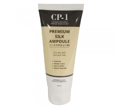Сыворотка для волос с протеинами шелка CP-1 Premium Silk Ampoule ESTHETIC HOUSE, 150 мл	