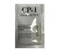 Протеиновый шампунь для волос CP-1 BС Intense Nourishing Shampoo (Пробник), ESTHETIC HOUSE, 8 мл																