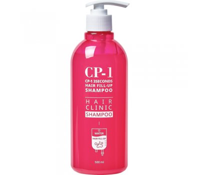CP-1 3 Seconds Hair Fill-Up Shampoo ESTHETIC HOUSE Шампунь для волос, 500 мл