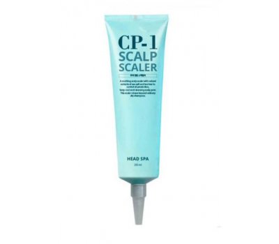 Средство для глубокого очищения кожи головы CP-1 Head Spa Scalp Scaler ESTHETIC HOUSE, 250 мл Средство для глубокого очищения кожи головы CP-1 Head Spa Scalp Scaler ESTHETIC HOUSE, 250 мл