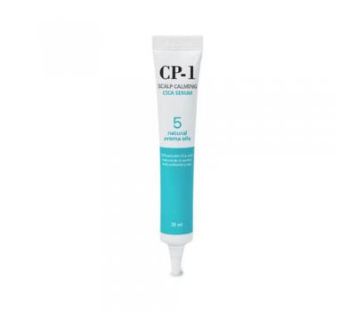 CP-1 Scalp Calming Cica Serum ESTHETIC HOUSE Сыворотка для кожи головы, 20 мл