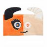 Повязка для волос Etude House My Beauty Tool Monster Hair Band Orange