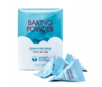 Скраб для лица ETUDE HOUSE Baking Powder Crunch Pore Scrub, 7г*24 шт