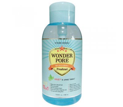 ETUDE HOUSE Wonder Pore Freshner 10 in 1 Освежающий тонер для лица, 250 мл ETUDE HOUSE Wonder Pore Freshner 10 in 1 Освежающий тонер для лица, 250 мл
