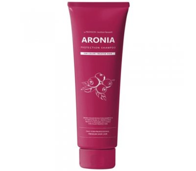 Evas Institute-beaute Aronia Color Protection Shampoo Шампунь для окрашенных и тонированных волос, 100 мл