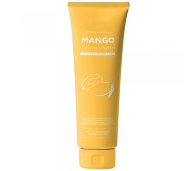 Evas Institute-beaute Mango Rich Protein Hair Shampoo Шампунь для волос с маслом манго, 100 мл