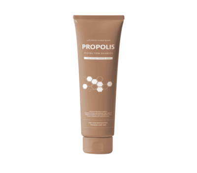 Evas Institute-beaute Propolis Protein Shampoo Шампунь для волос с прополисом, 100 мл