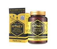 Сыворотка с медом Farm Stay All In One Honey Ampoule, 250 мл