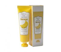 Крем для рук с экстрактом банана Farm Stay I Am Real Fruit Banana Hand Cream, 100 мл