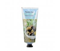 Крем для рук с экстрактом оливы Farm Stay Visible Difference Hand Cream Olive, 100 мл