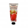 Крем для рук с экстрактом клубники Farm Stay Visible Difference Hand Cream Strawberry, 100 мл