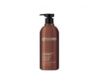 Маска-бальзам для волос с кератином Floland Premium Silk Keratin Treatment, 530 мл