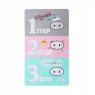 Набор для очистки пор Holika Holika Pig-nose Clear Black Head 3-step Kit, 7г