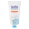 Глубоко очищающая пенка для лица Holika Holika Soda Tok Tok Clean Pore Deep Cleansing Foam, 150 мл