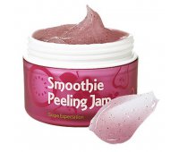 Отшелушивающий гель Holika Holika Smoothie Peeling Jam Grape Expectation, 30 мл