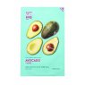 Тканевая маска с авокадо Holika Holika Pure Essence Mask Sheet Avocado, 20 мл