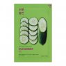 Тканевая маска с огурцом Holika Holika Pure Essence Mask Sheet Cucumber, 20 мл