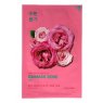 Тканевая маска дамасская роза Holika Holika Pure Essence Mask Sheet Damask Rose, 20 мл