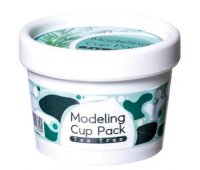 Альгинатная маска с чайным деревом Modeling Cup Pack (Tea Tree), 15 гр, Inoface