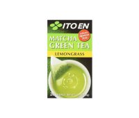 Зеленый чай с лемонграссом Matcha Green Tea Lemongrass ITOEN, 30 гр.