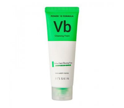 It's Skin Power 10 Formula Cleansing Foam VB Очищающая пенка для проблемной кожи, 120 мл