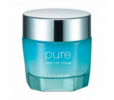 It's Skin Pure Moisture Cream Увлажняющий крем для лица, 100 мл