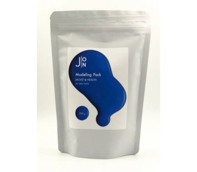Альгинатная маска увлажнения и здоровье Moist & Health Modeling Cup Pack J:ON, 250 гр