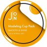 Альгинатная маска с жемчугом Smooth & Shine Modeling Cup Pack J:ON
