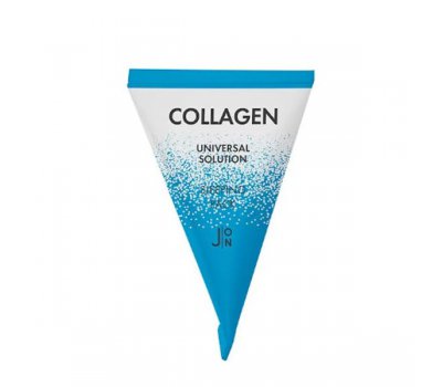 Collagen Universal Solution Sleeping Mask J:ON Ночная маска для лица с коллагеном, 5 гр