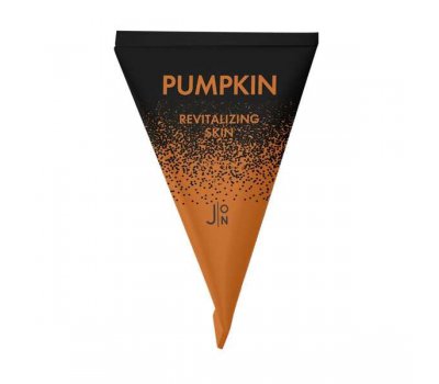 Pumpkin Revitalizing Skin Sleeping Pack Ночная маска для лица с тыквой, 5 гр