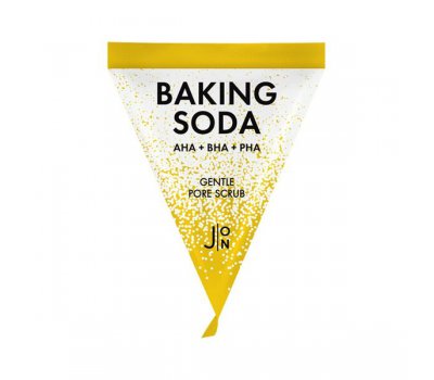 Baking Soda Gentle Pore Scrub J:ON Скраб для лица с содой, 5 гр