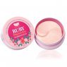 Гидрогелевые патчи для век Ruby & Bulgarian Rose Hydrogel Eye Patch KOELF, 60 шт