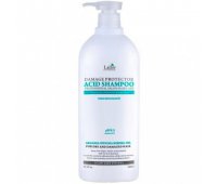 Шампунь для волос Damage Protector Acid Shampoo Lador, 900 мл																					