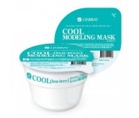Альгинатная маска с чайным деревом Coll (Tea Tree) Disposable Modeling Mask Cup Pack 28 гр, Lindsay
