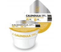 Альгинатная маска с календулой Calendula Disposable Modeling Mask Cup Pack 28 гр, Lindsay 