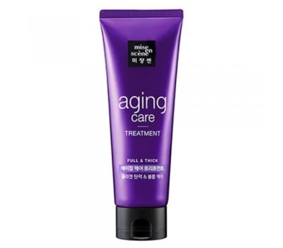 Mise en Scene Aging Care Treatment Pack Антивозрастная маска для волос, 180 мл