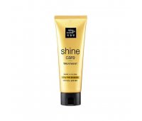 Восстанавливающая маска для волос для сияющего блеска Shining Care Treatment 180 мл, Mise en Scene