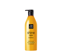 Восстанавливающий шампунь для волос для сияющего блеска Shining Care Shampoo 680 мл, Mise en Scene