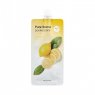 Ночная маска с экстрактом лимона Missha Pure Source Pocket Pack Lemon, 10 мл