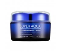 Увлажняющий крем Missha Super Aqua Ultra Water-Full Cream, 80 мл